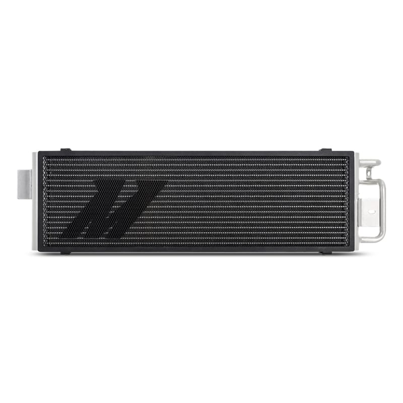 Mishimoto — Transmission Cooler, Silver, fits BMW G8X M2/M3/M4 ZF 8-Speed 2021+