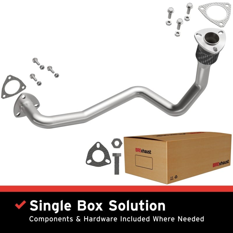 Magnaflow — Direct-Fit Front Pipe Kit