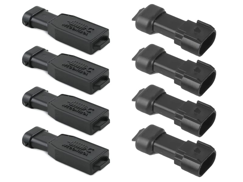 aFe — Suspension Logic Electronic Shock Modules and Ride Height Simulator