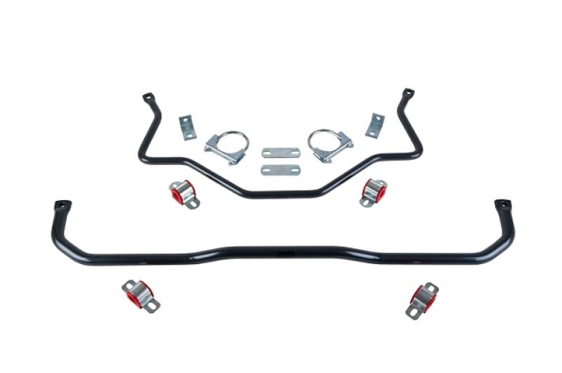 Belltech — Front and Rear Sway Bar Set w/ Hardware
ANTI-SWAYBAR SET - 9972