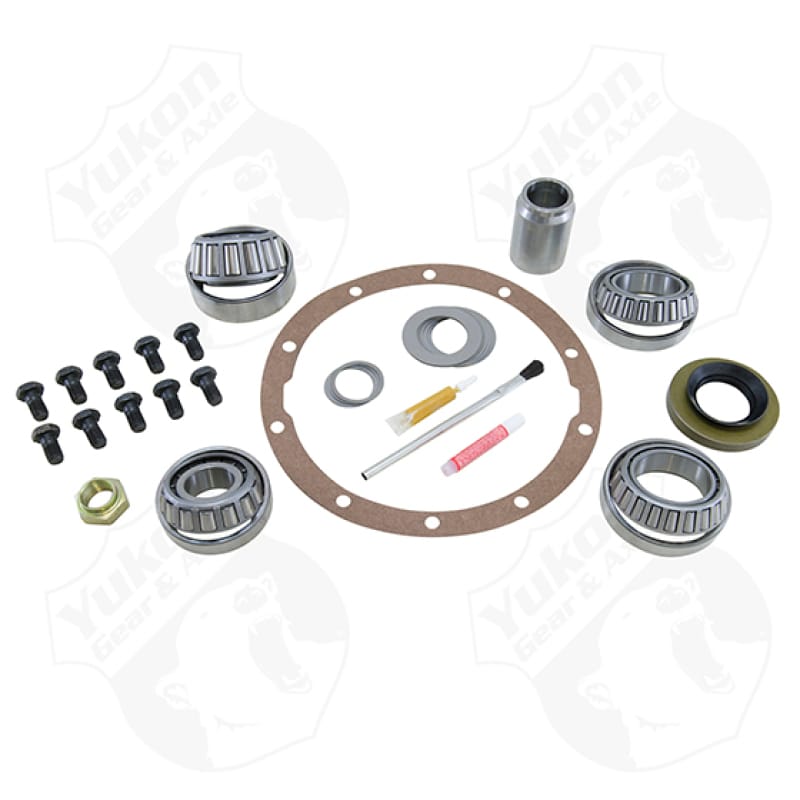 Yukon Gear & Axle — Yukon Master kit for '85 & down 8" or any year with aftermarket ring & pinion 
Yukon Master kit for 85/down 8in. or any year with aftermarket ring/pinion
