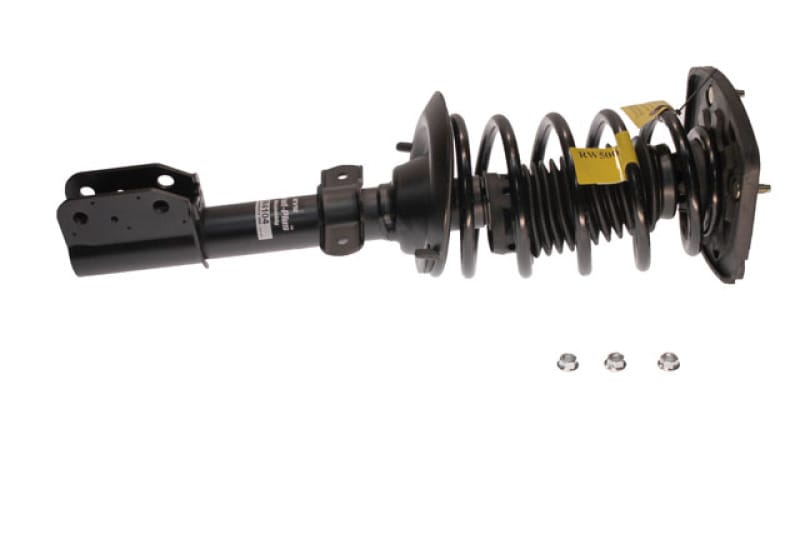 KYB — Complete Corner Unit Assembly -Strut, Mount and Spring