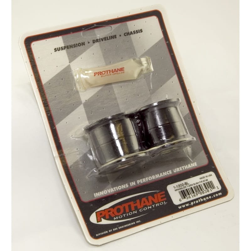 Rugged Ridge — Track Bar Bushing
TRACK BARS-OMIX