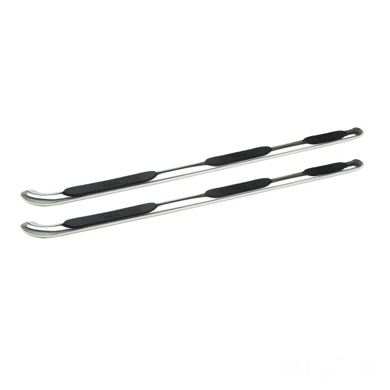 Westin — Platinum 4 Oval W2W Nerf Step Bars