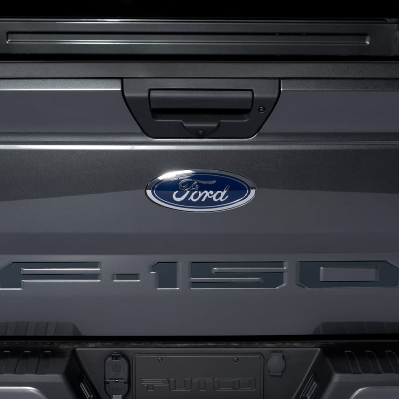 Putco — Ford Lettering Emblems