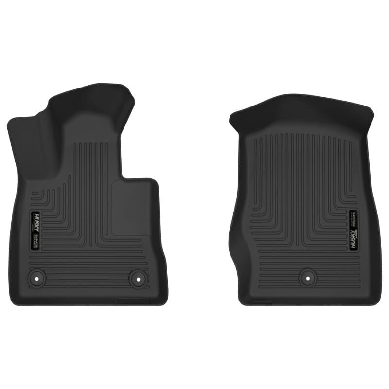 Husky Liners — X-act Contour - Front Floor Liners
X-act Contour-Front Floor Liners