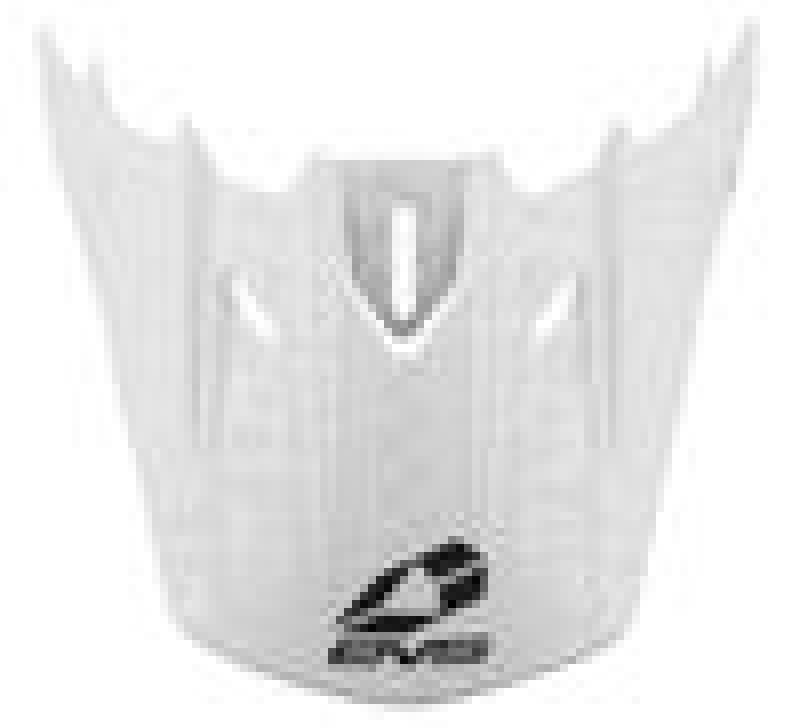 EVS — EVS T5 Evilution Visor - White
