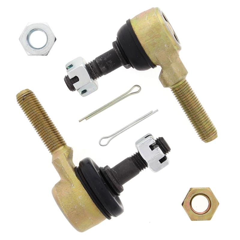 All Balls Racing — All Balls Racing 04-08 Yamaha YFM50 Raptor Tie Rod End Kit - 2 Kits Req. Per Veh.