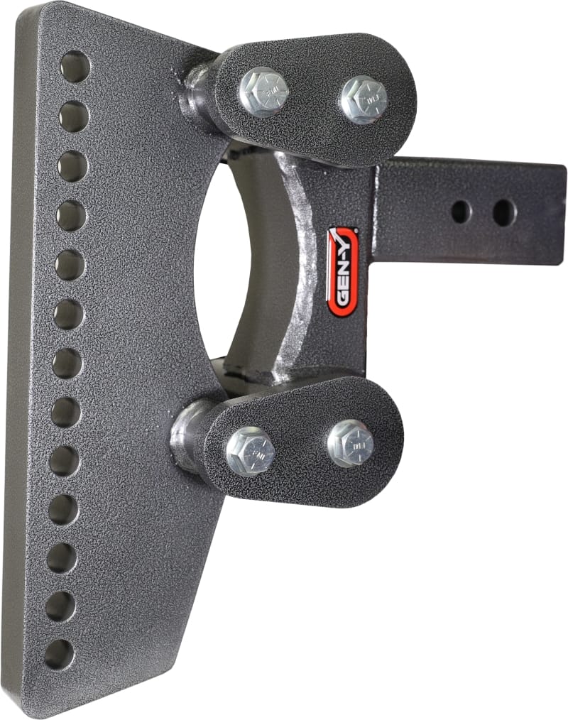 GEN-Y Hitch — Gen-Y The Boss Torsion-Flex 3in Weight Distribution Shank 11in Drop 2.4K TW 21K Hitch
Weight Distrib Shank