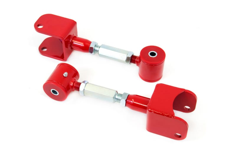 UMI Performance — 4026 - 1964-1967 GM A-Body Adjustable Upper Control Arms- Poly Bushings