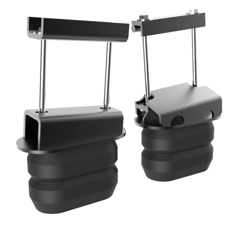 Timbren — SES Suspension Enhancement System
Suspension Enhancement System