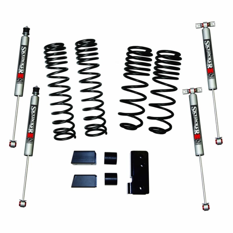 Skyjacker — 2-2.5in. Jeep JK Lift Kit