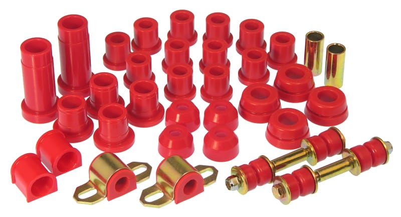 Prothane — TOTAL KIT TOYOTA TRUCK 2WD 79-83