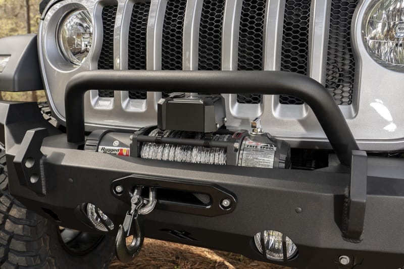Rugged Ridge — Heavy Duty Over Rider Bar
BUMPERS-XHD-OMIX