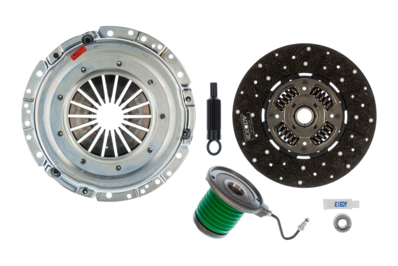 Exedy — Stage 1 Organic Clutch Kit
Stage 1 Organic Clutch