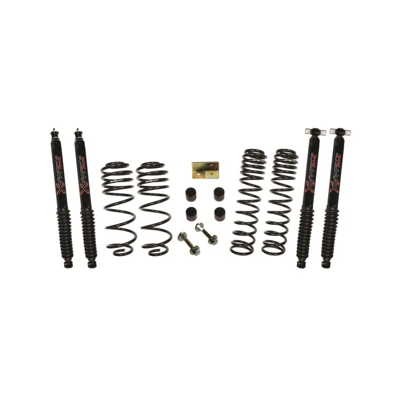 Skyjacker — Long Travel Series Suspension Lift Kit w/Shocks