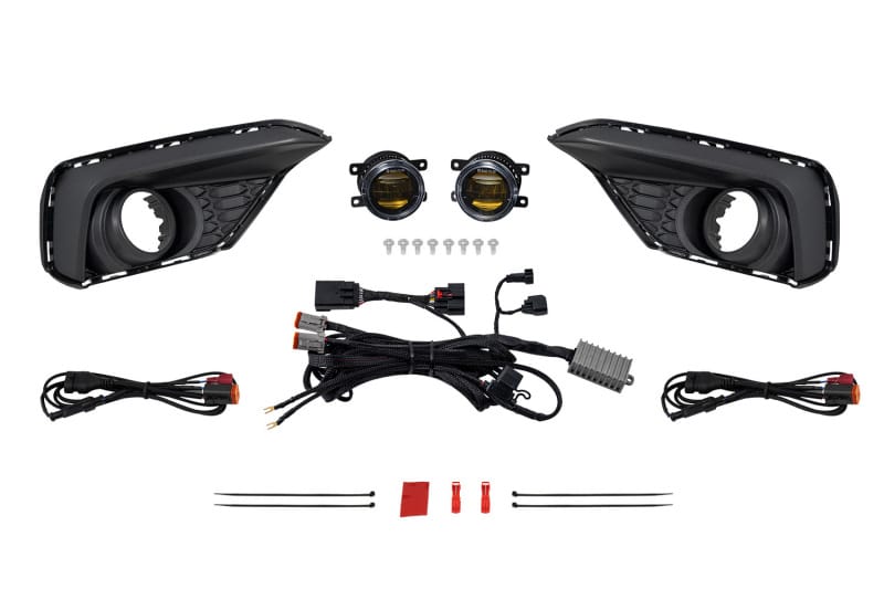 Diode Dynamics — High-performance OEM-grade replacement with custom-engineered optics.