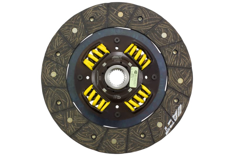 ACT — ACT Performance Street Sprung Clutch Disc