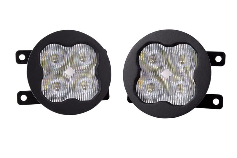 Diode Dynamics — Pod light featuring advanced TIR optics for high efficiency and focus.