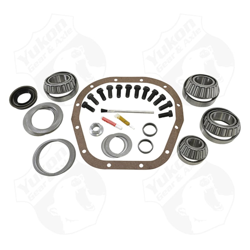 Yukon Gear & Axle — Yukon Master Overhaul kit for Ford 10.25in. differential
Yukon Master Overhaul kit for Ford 10.25" differential 