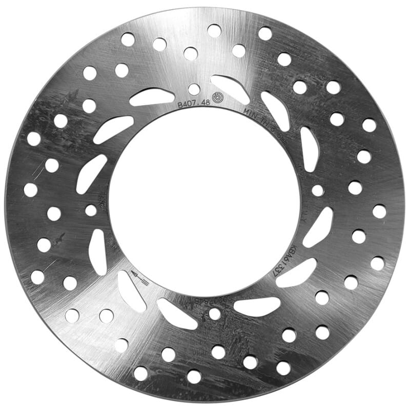Brembo OE Powersports — Brembo OE 08-13 Hm CRE Fx 125cc 220x4mm Brake Disc - Rear Fixed