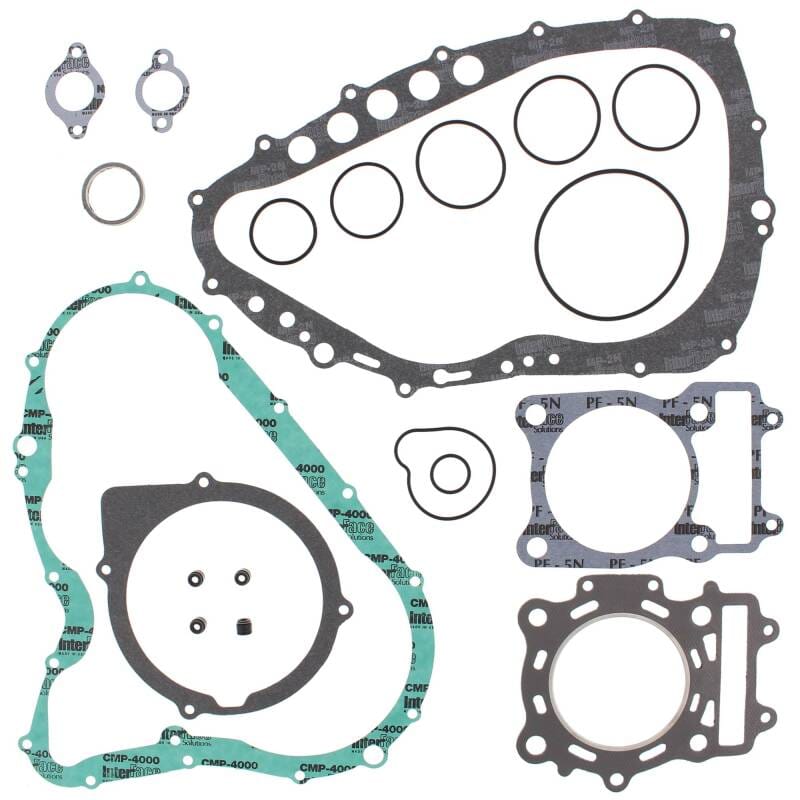 Vertex Pistons — Vertex Gaskets 00-01 Arctic Cat 500 4x4 w/MT Complete Gasket Kit