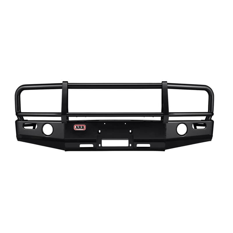 ARB — ARB Bumper/Fitting Kit Bundle 3432120
Winch Bumper