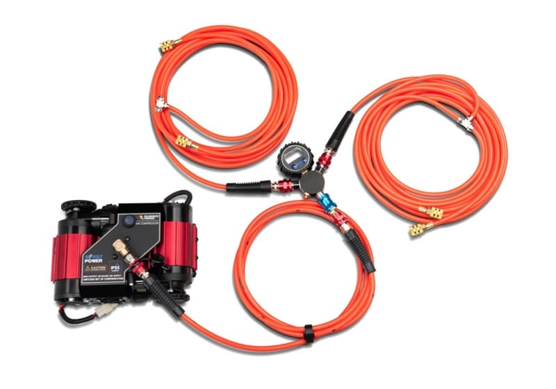 Rugged Ridge — Twin Air Compressor Kit
RECOVERY GEAR-OFFROAD