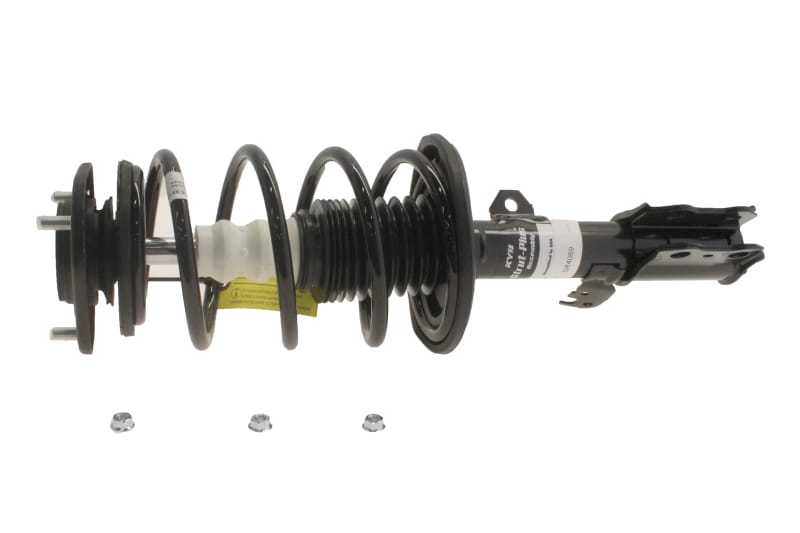 KYB — Complete Corner Unit Assembly -Strut, Mount and Spring