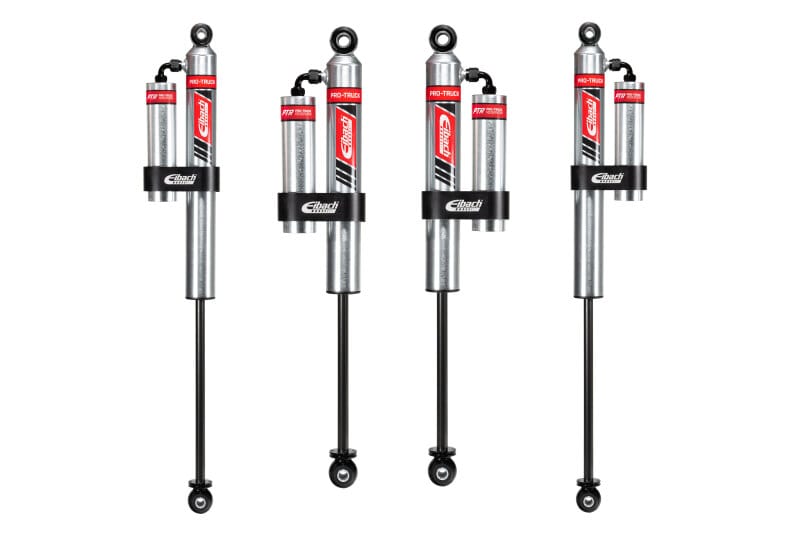 Eibach — Eibach 2024+ Ineos Grenadier Pro-Truck Reservoir Kit
Set of 4 Dampers