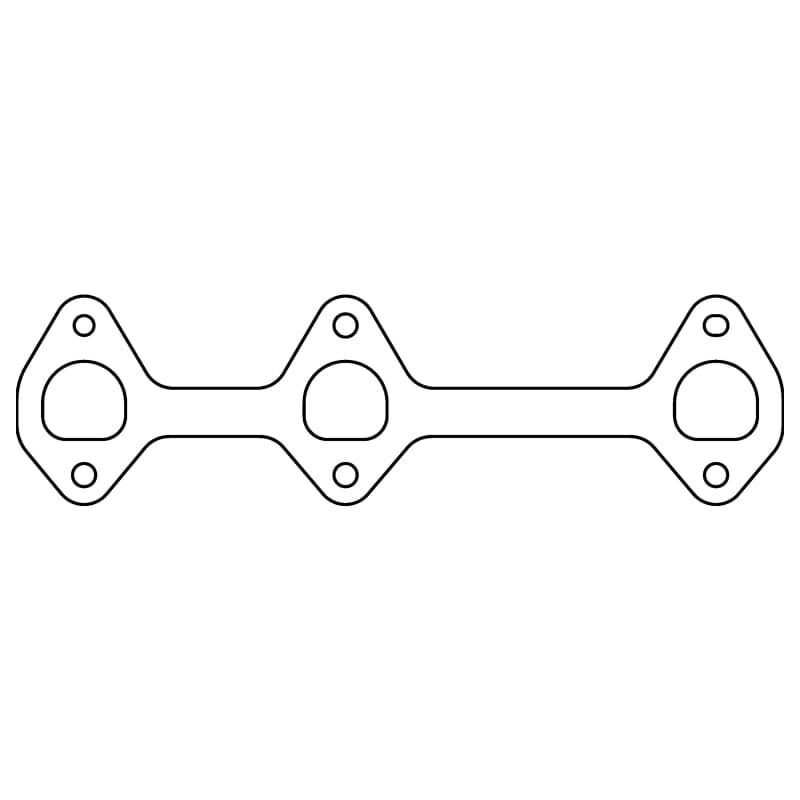Cometic Gasket — GM Gen-3 60 Degree V6 Exhaust Manifold Gasket Set
