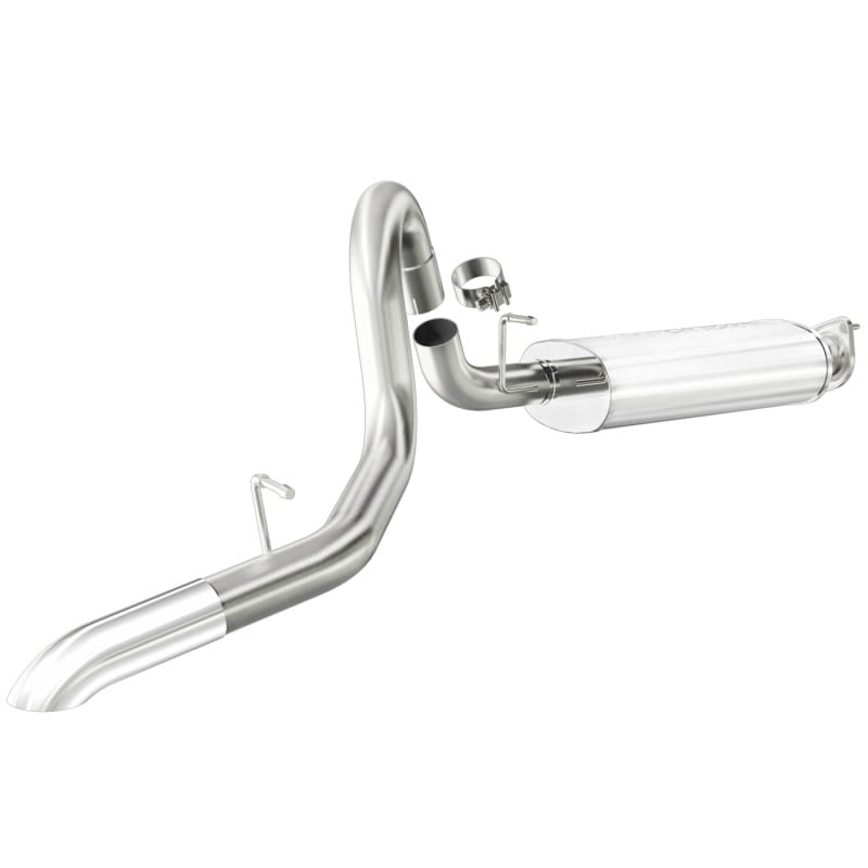 Magnaflow — Street Series Stainless Cat-Back System
Street Series Polished Cat-Back System