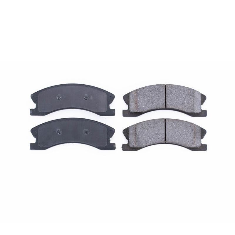 PowerStop — PowerStop - Z16 Low-Dust Ceramic Brake Pads