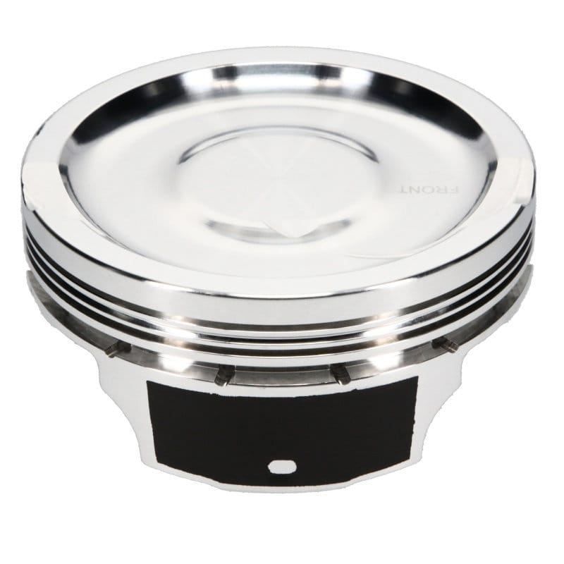 JE Pistons — Piston Single, 2618, Inv Dome/Dish, 4.010 Bore, 1.115 CD, 0.927 Pin, Set of 1.