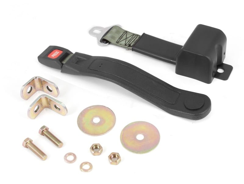 OMIX — Lap Seat Belt