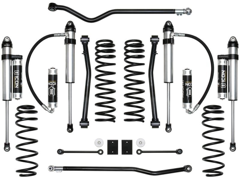ICON — 18-UP JEEP JL 2.5" STAGE 5 SUSPENSION SYSTEM