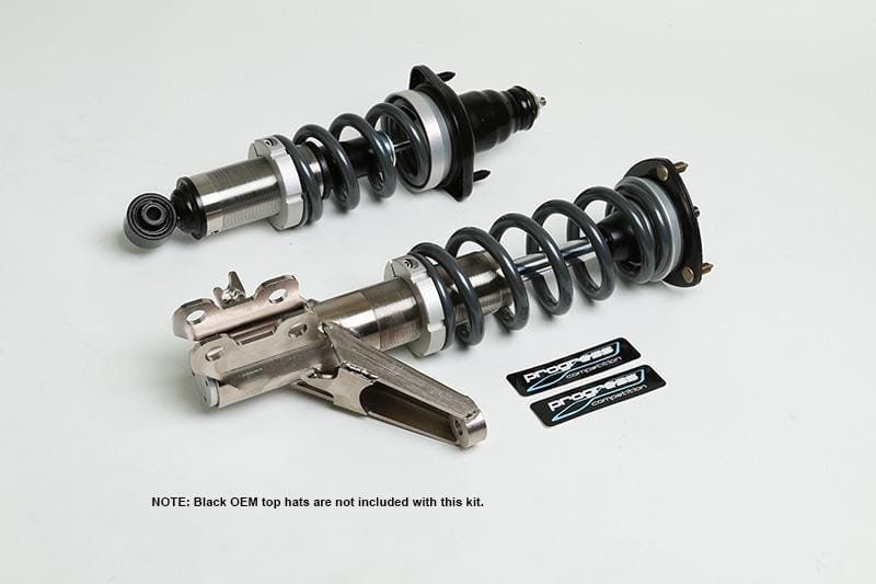 Progress Technology — Coil-over 3 System-(FR: 425 lb / RR: 850 lb)