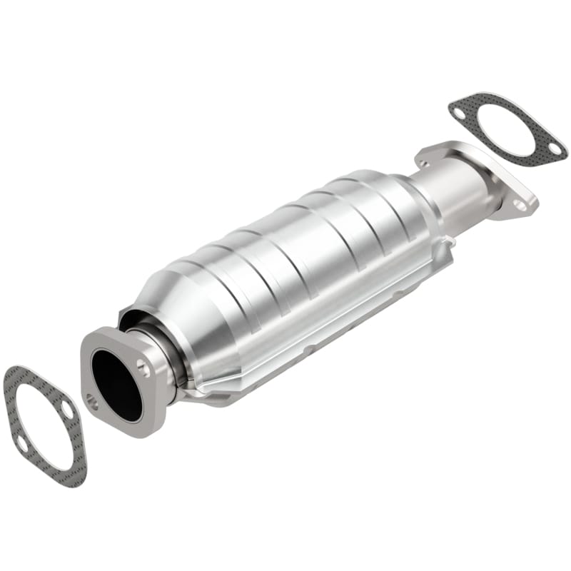 Magnaflow — California CARB Direct-Fit Catalytic Converter
California Direct-Fit Catalytic Converter