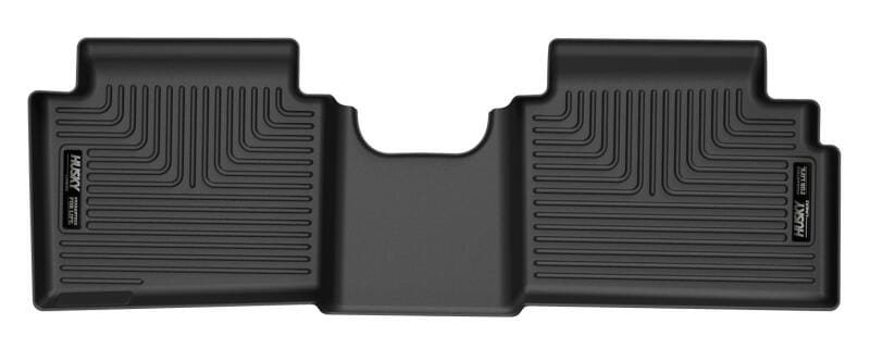 Husky Liners — Husky Liners 19-23 Kia Forte X-ACT 2nd Seat Floor Liner - Black
X-act Contour Series
X-act Contour Liners
