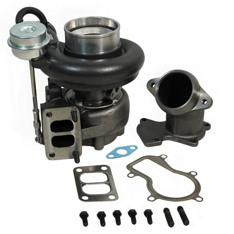 BD Diesel — BD Screamer Turbo HX35 Dodge 5.9L Cummins 1998.5-2002
Screamer Performance Exchange Turbo