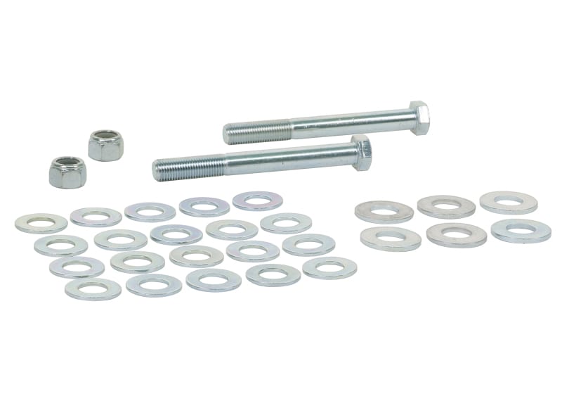 Whiteline — Control Arm Lower - Inner Front Bolt Kit
Control arm - lower inner front bolts