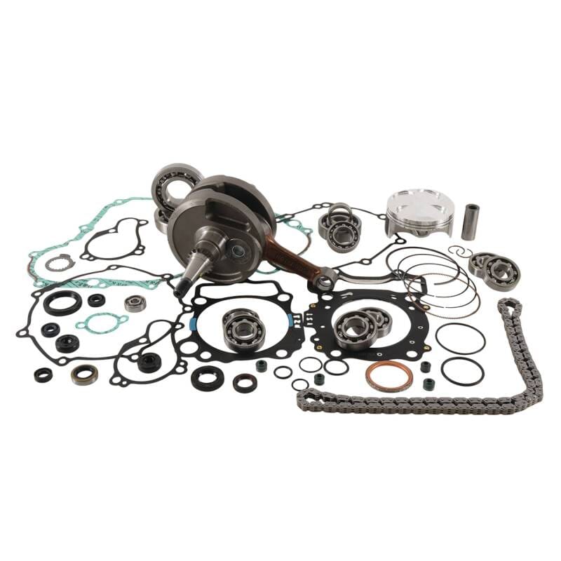 Vertex Pistons — Vertex Pistons 14-15 YZ 250 F Complete Engine Rebuild Kit