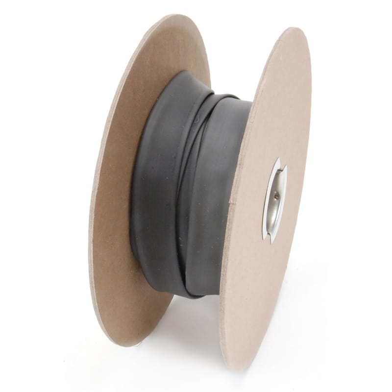 DEI — Hi-Temp Shrink Tube 12mm x 50ft Black
Hi-Temp Heat Shrink Tube™