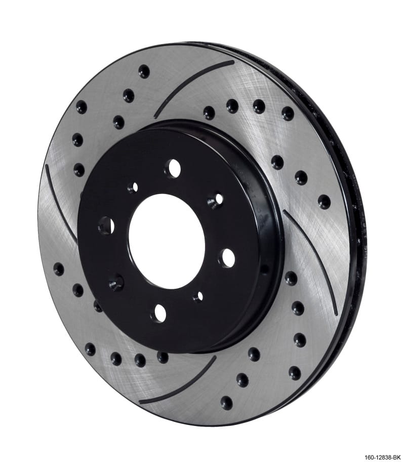 Wilwood — ROTOR1032-083CE252-068LNGXXXXR 4x3.937,SRP,BLACK