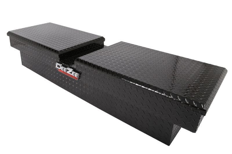 Dee Zee — Red Label Double Lid Gull Wing Tool Box