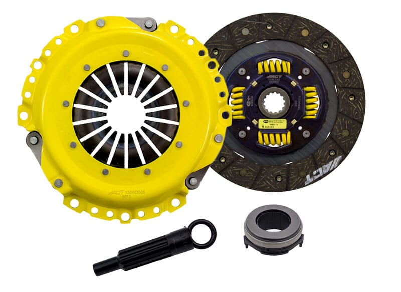 ACT — ACT Heavy Duty Performance Street Sprung Clutch Kit
