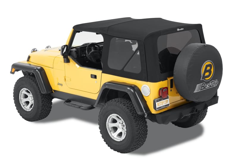 Bestop — Supertop(R) Squareback Soft Top