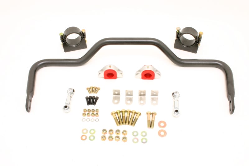 BMR Suspension — Xtreme Anti-roll Bar Kit, Rear, Solid 1.375", 3" Axles