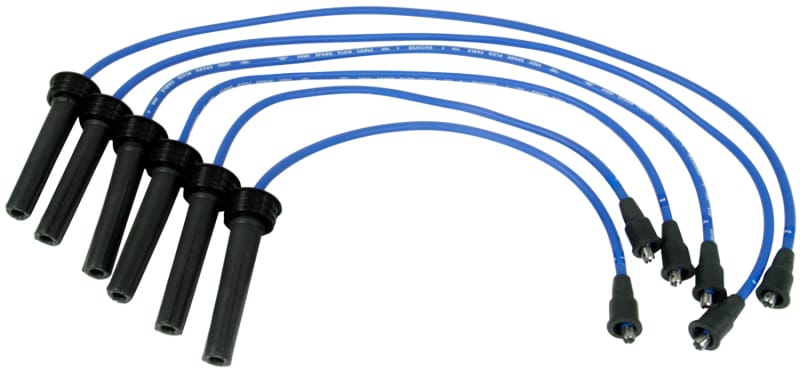 NGK — NGK Jaguar Vanden Plas 1994-1988 Spark Plug Wire Set
Wire Set