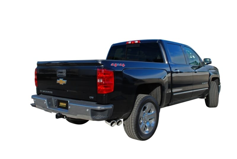Gibson — Dual Sport Exhaust System